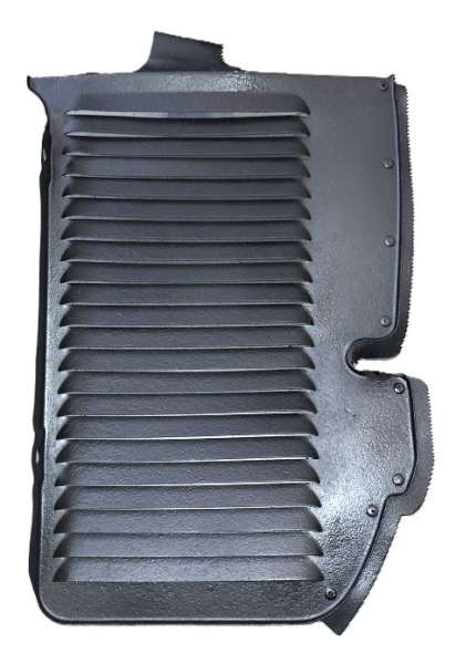 Ölkühler-Abdeckblech, original, passend für Porsche 911