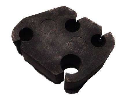 Gummilager für Klimaleitungen, passend für Porsche 993