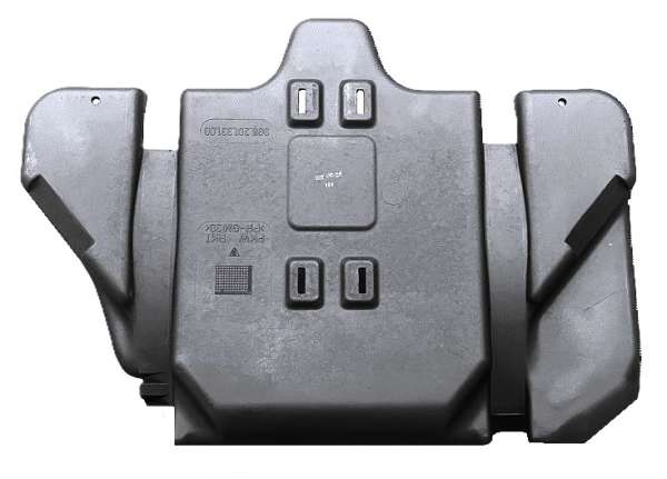 Unterboden-Abdeckung für Benzintank, passend für Porsche 996