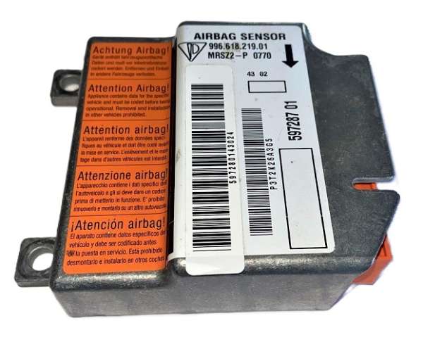 Airbag-Steuergerät, passend für Porsche 996