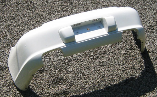 US-Stoßstange (PU) hinten, passend für Porsche 997