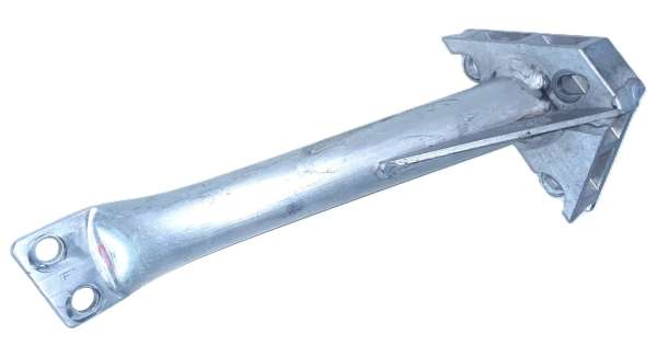 Stütze für Überrollbügel links, passend für Porsche 997 Cabrio