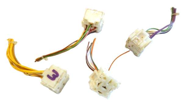 Stecker, passsend für Porsche 964