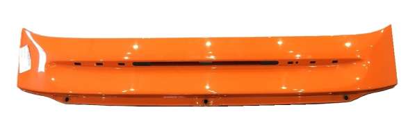 Heckmittelteil, passend für Porsche 997 Coupe