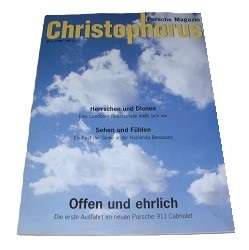 Christophorus, Das Porsche-Magazin, Nr. 271