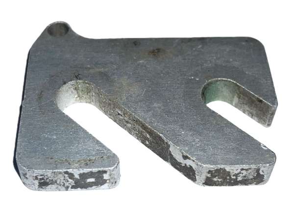 Einstellblech 7 mm, passend für Porsche 996