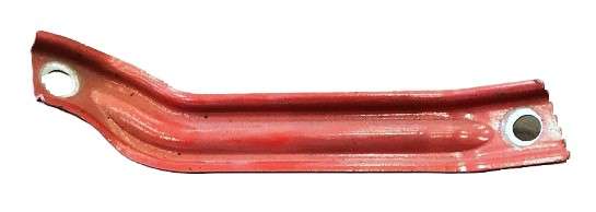 Versteifungsblech vorn unter Windleitblech, passend für Porsche 964