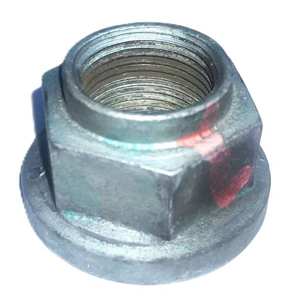 Antriebswellen-Sicherungsmutter M22 x 1.5, passend für Porsche 996