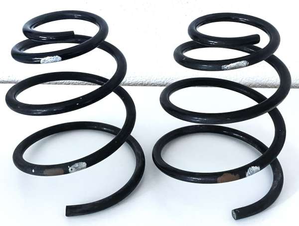 Vorderachsfedern "Serie", passend für Porsche 996 C2 / C4