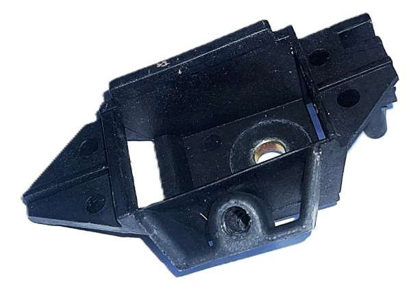 Konsole links, passend für Porsche 996