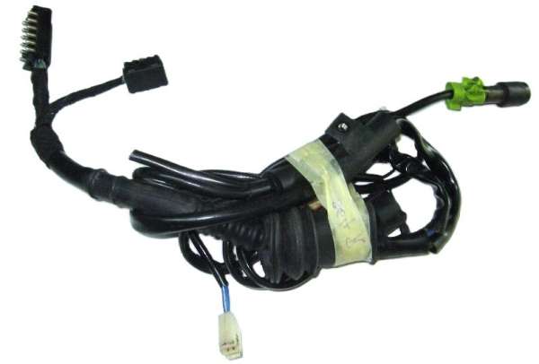 Türkabelbaum rechts, passend für Porsche 964