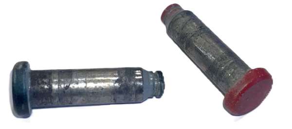 Haubenscharnier-Bolzen hinten, passend für Porsche 993