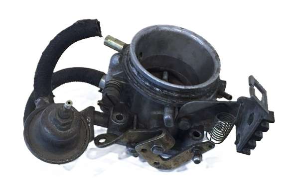 Drosselklappe mit Unterdruckbegrenzer, passend für Porsche 911 2.7 ltr.