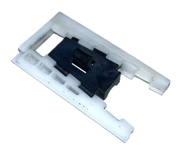 Clip mit Adapter für Dachkantenleiste, passend für Porsche 996 Coupe