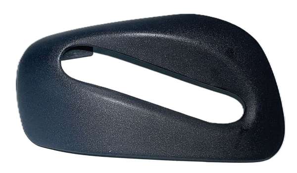 Gurtrosette hinten rechts, passend für Porsche 996 Cabrio