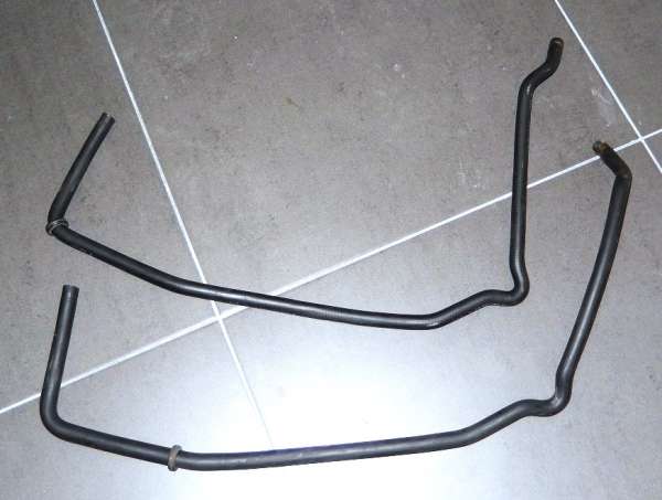 Formschlauch am Öltank, passend für Porsche 993