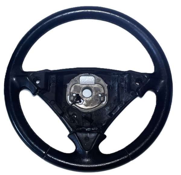 Leder-Airbaglenkrad, passend für Porsche Cayenne