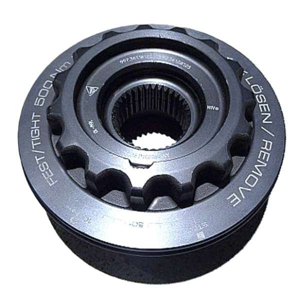 Zentralverschluss-Radschraube, neu, passend für Porsche 997