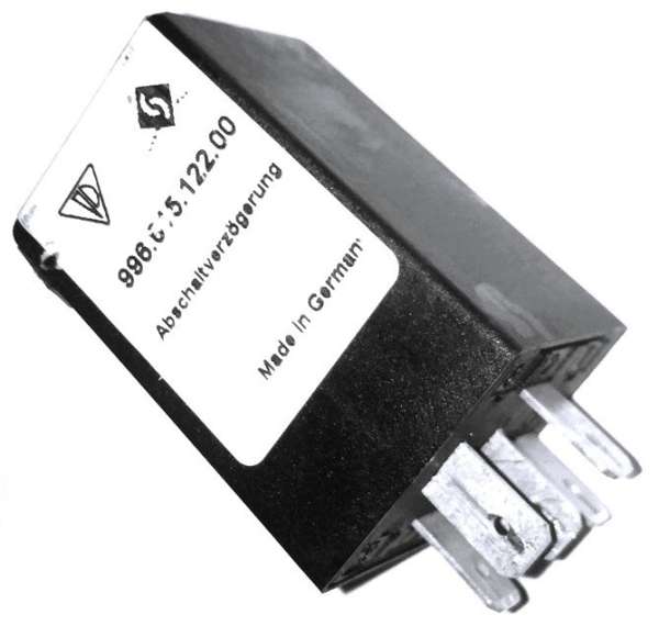 Abschaltverzögerungs-Relais, passend für Porsche 996