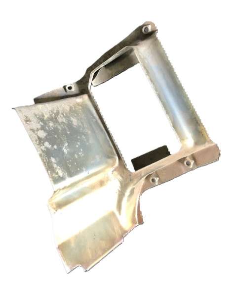 Motorverblechung, passend für Porsche 914