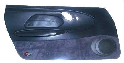 Leder-Türinnenverkleidung, passend für Porsche 996