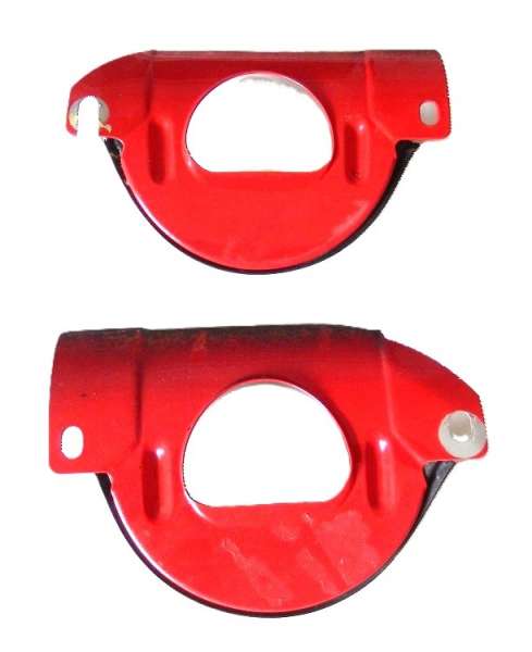 Drehstabfederabdeckungen, passend für Porsche 911