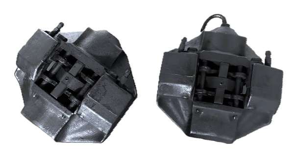 Bremssattel 2.0 ltr., vorn, passend für Porsche 914