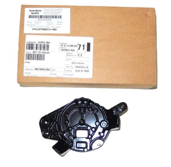 Aussenspiegelplatte, neu, passend für Porsche 991