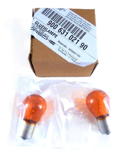 Blinker-Birnchen, neu, passend für Porsche 993
