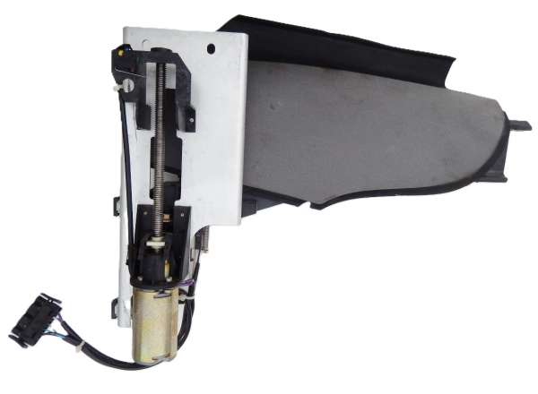 Überrollbügel-Antrieb mit Klappe, passend für Porsche 996 Cabrio