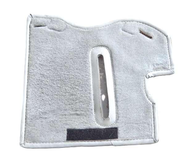 Pedalerie-Fussmatte, original, passend für Porsche 993 Tiptronik