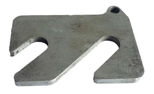 Einstellblech 3 mm, passend für Porsche 996