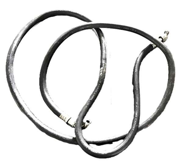 Klimaleitung, passend für Porsche 911