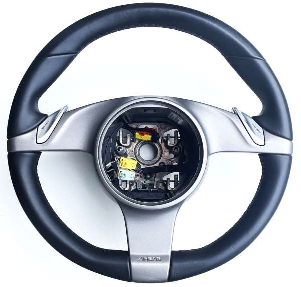 Airbag-Leder-Sportlenkrad mit PDK, neu, passend für Porsche 997