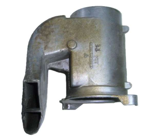 Heizklappenkasten, passend für Porsche 964