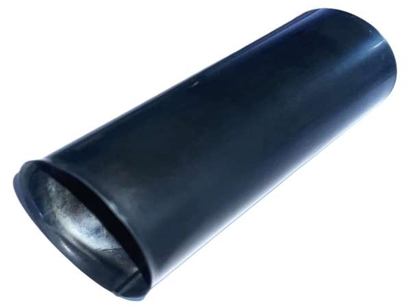 Auspuffblende, neu, passend für Porsche 924