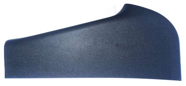 Blende für Mittelkonsole graffiti / granitgrau, passend für Porsche 996