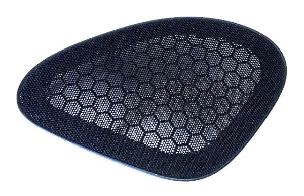 Lautsprecherblende hinten, rechts, passend für Porsche 997