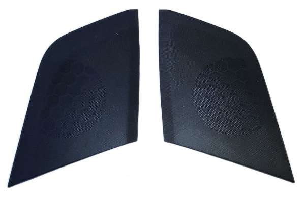 Abdeckungen schwarz, passend für Audi A4 8K Avant