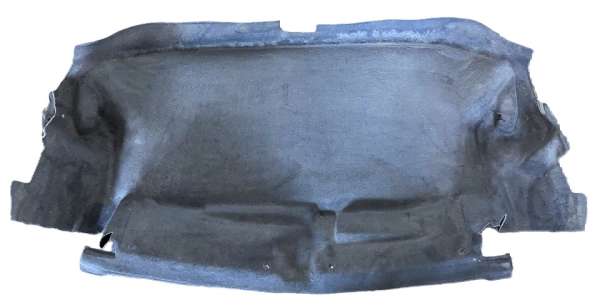 Teppich-Verkleidung für Cabrio-Verdeckgestell, passend für Porsche 996 Cabrio