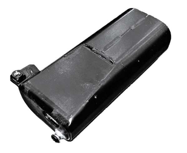 Aufnahme für Umlenkhebel links, passend für Porsche 996 Cabrio