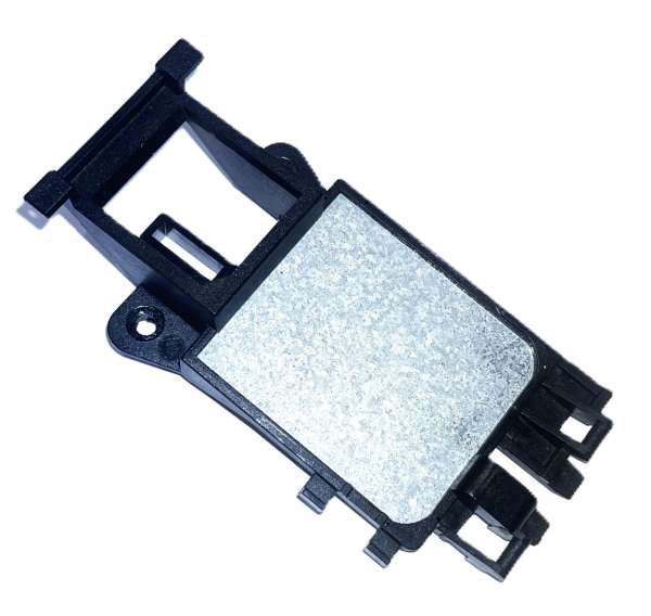 Aufnahme mittig auf Armaturenbrett, passend für Porsche 996