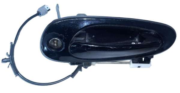 Türaußengriff links, komplett, passend für Porsche 996