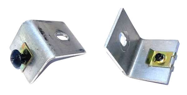 Halterung am Cabrio-Bügel, passend für Porsche 996