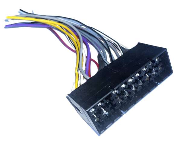 Stecker, passend für Porsche 996