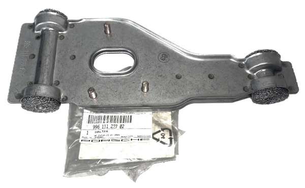 Endschalldämpfer-Halterung links, neu, passend für Porsche 997