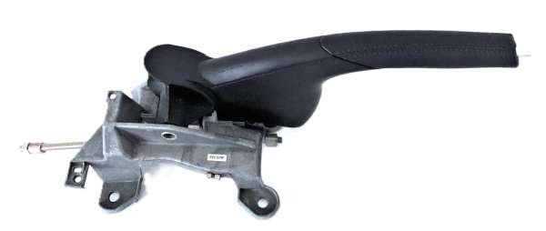 Leder-Handbremshebel blau, passend für Porsche Boxster 986