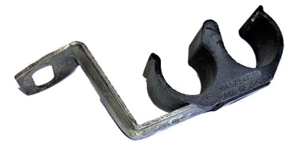 Schlauchhalter, passend für Porsche 993