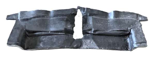 Schaumstoff-Dämmatte hinter Rücksitzlehnen, passend für Porsche 996 Cabrio