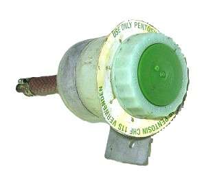 Kupplungs-Pentosin-Behälter, passend für Porsche 993 Turbo / GT2